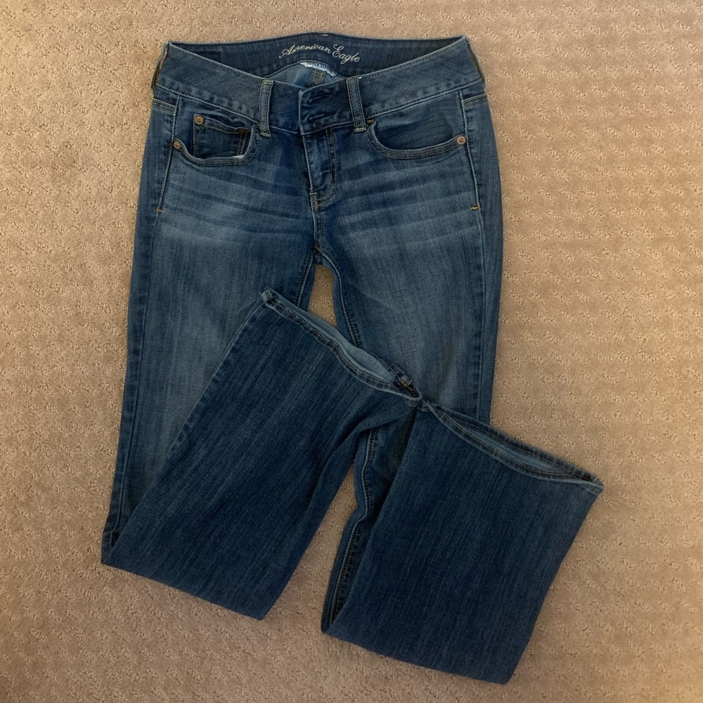 Women’s American Eagle Jeans, Size 4